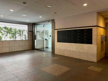 【神奈川県/川崎市宮前区鷺沼】たまプラーザパーク・ホームズ エントランス
