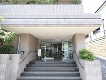 【神奈川県/川崎市宮前区鷺沼】たまプラーザパーク・ホームズ アプローチ