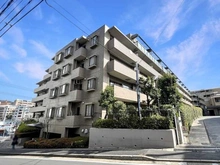 【神奈川県/川崎市宮前区小台】宮前平ガーデンハウス 外観