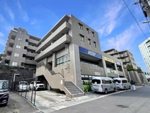 【神奈川県/川崎市宮前区小台】宮前平ガーデンハウス 外観