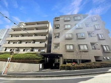 【神奈川県/川崎市宮前区小台】宮前平ガーデンハウス 外観