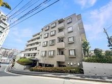 【神奈川県/川崎市宮前区小台】宮前平ガーデンハウス 外観