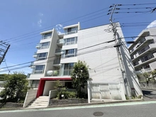【神奈川県/横浜市青葉区黒須田】グランドメゾンあざみ野 外観