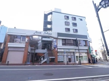 【神奈川県/横浜市青葉区市ケ尾町】ローゼ市ヶ尾 外観