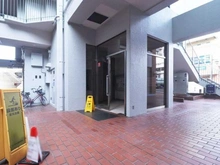 【神奈川県/横浜市青葉区市ケ尾町】ローゼ市ヶ尾 エントランス