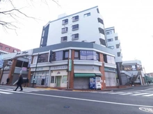 【神奈川県/横浜市青葉区市ケ尾町】ローゼ市ヶ尾 外観