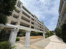 【神奈川県/川崎市宮前区犬蔵】ドレッセ美しの森シルフィーノ ウエストウィング 外観