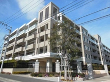 【神奈川県/川崎市宮前区犬蔵】ドレッセ美しの森シルフィーノ ウエスト 外観