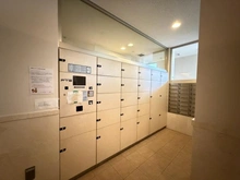 【神奈川県/川崎市宮前区犬蔵】ドレッセ美しの森シルフィーノ ウエスト 宅配BOX