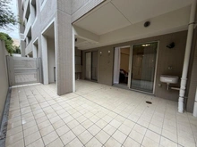 【神奈川県/川崎市宮前区犬蔵】ドレッセ美しの森シルフィーノ ウエスト バルコニー