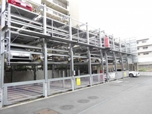 【神奈川県/横浜市都筑区牛久保東】ヴィークコートセンター北 駐車場