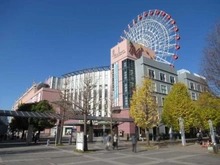 【神奈川県/横浜市都筑区牛久保東】ヴィークコートセンター北 モザイクモール港北（現地より約520m）