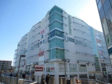 【神奈川県/横浜市都筑区牛久保東】ヴィークコートセンター北 ノースポートモール（現地より約750m）