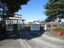 【神奈川県/横浜市都筑区牛久保東】ヴィークコートセンター北 中川小学校（現地より約1,040m）
