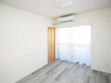 【神奈川県/横浜市青葉区新石川】ライオンズマンションたまプラーザ第5 洋室