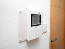【神奈川県/横浜市青葉区新石川】ライオンズマンションたまプラーザ第5 モニター付きインターフォン