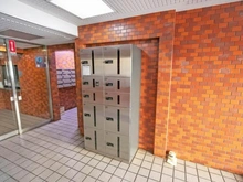 【神奈川県/横浜市青葉区新石川】ライオンズマンションたまプラーザ第5 宅配BOX