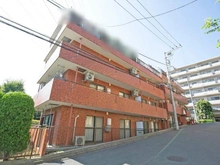 【神奈川県/横浜市青葉区新石川】ライオンズマンションたまプラーザ第5 外観