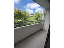 【神奈川県/川崎市宮前区有馬】ライオンズマンション鷺沼フォレストヒルズ　ノースウィング バルコニー