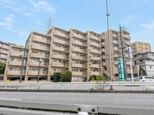【神奈川県/川崎市宮前区有馬】ルミネ鷺沼第2 外観