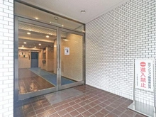 【神奈川県/川崎市宮前区有馬】ルミネ鷺沼第2 エントランス