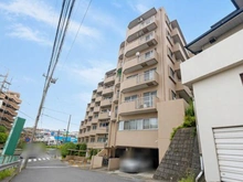 【神奈川県/川崎市宮前区有馬】ルミネ鷺沼第2 外観