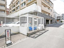 【神奈川県/川崎市宮前区小台】 宮前平ガーデンハウス弐番館アレグレット ゴミ置場