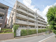 【神奈川県/川崎市宮前区小台】 宮前平ガーデンハウス弐番館アレグレット 外観