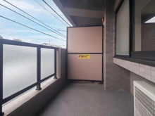 【神奈川県/横浜市青葉区美しが丘】グレイスたまプラーザII バルコニー