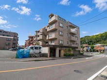 【神奈川県/横浜市青葉区美しが丘】グレイスたまプラーザII 外観