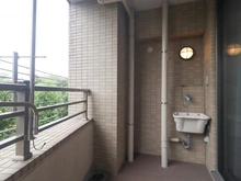 【神奈川県/川崎市宮前区有馬】ヴェルビュ鷺沼 パークサイド バルコニー