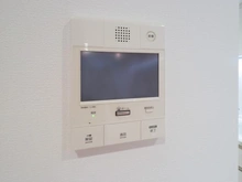 【神奈川県/川崎市宮前区有馬】ヴェルビュ鷺沼 パークサイド モニター付きインターフォン