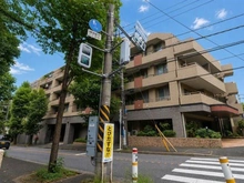 【神奈川県/川崎市宮前区有馬】ヴェルビュ鷺沼 パークサイド 外観