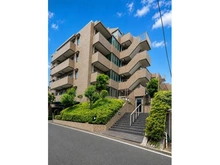 【神奈川県/川崎市宮前区有馬】鷺沼南パーク・ホームズヴィエント  外観