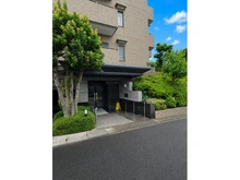 【神奈川県/川崎市宮前区有馬】鷺沼南パーク・ホームズヴィエント  エントランス