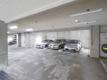 【神奈川県/川崎市宮前区犬蔵】エステ・スクエアたまプラーザ 駐車場
