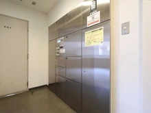 【神奈川県/川崎市宮前区犬蔵】エステ・スクエアたまプラーザ 宅配BOX