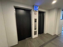 【神奈川県/横浜市都筑区茅ケ崎南】シティテラス横濱仲町台弐番館 共用部