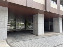 【神奈川県/横浜市青葉区あざみ野】ブランズシティあざみ野 エントランス
