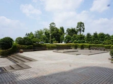 【神奈川県/横浜市都筑区中川】ウエストエミナンス 敷地内