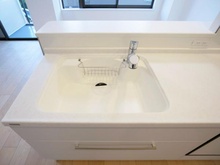 【神奈川県/横浜市青葉区荏田町】アルスあざみ野 キッチン：シンク
