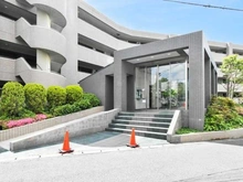 【神奈川県/川崎市宮前区犬蔵】アルスたまプラーザD．ヒルズ エントランス