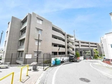 【神奈川県/川崎市宮前区犬蔵】アルスたまプラーザD．ヒルズ 外観