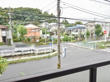 【神奈川県/横浜市青葉区美しが丘】 グレイスたまプラーザII 眺望