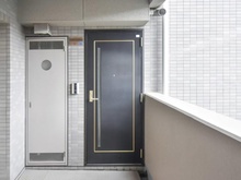 【神奈川県/横浜市青葉区美しが丘】 グレイスたまプラーザII 玄関