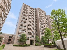 【神奈川県/横浜市都筑区北山田】ヒルトップコートきらめきの街 4番街 外観