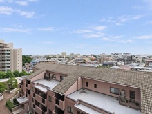 【神奈川県/横浜市都筑区北山田】ヒルトップコートきらめきの街 4番街 眺望