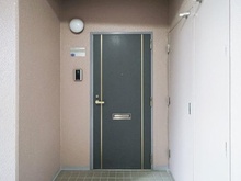 【神奈川県/横浜市都筑区北山田】ヒルトップコートきらめきの街 4番街 玄関
