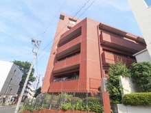 【神奈川県/横浜市青葉区新石川】ローズウッドたまプラーザ 外観