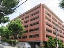 【神奈川県/横浜市青葉区新石川】ローズウッドたまプラーザ 外観